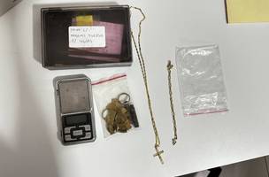 Operação cumpre mandados contra suspeitos de roubo milionário de joias (Foto: Divulgação)