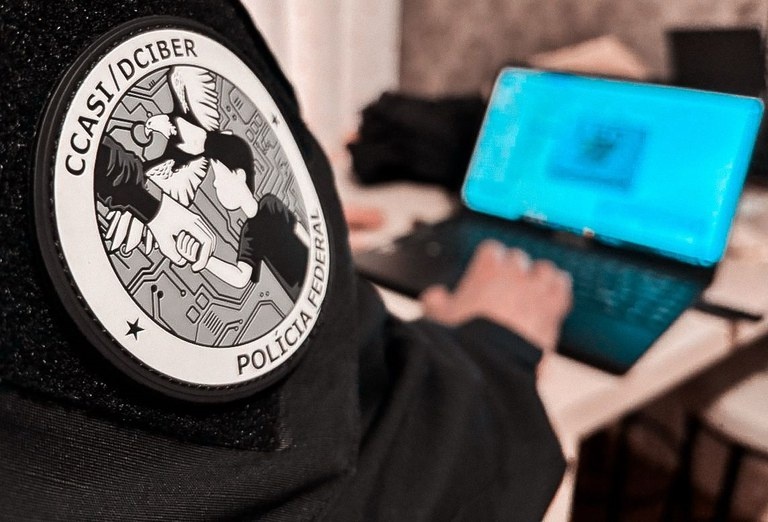 PF prende suspeito de planejar sequestro de crianças e adolescente em Teresina