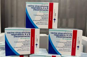 Piauí recebe 11 mil doses de vacina contra bronquiolite (Foto: Divulgação)