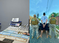 Polícia apreende grande quantidade de drogas e mais de R$ 6 mil em Teresina