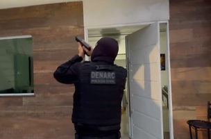 Polícia cumpre mandados contra suspeitos de venda de drogas sintéticas em festas (Foto: Divulgação)