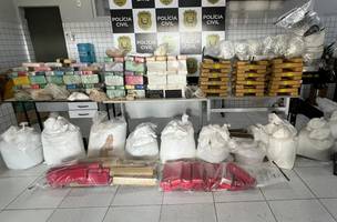 Polícia desarticula centro de distribuição de drogas no Piauí; entenda esquema (Foto: Divulgação)