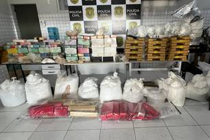 Polícia desarticula centro de distribuição de drogas no Piauí; entenda esquema (Foto: Divulgação)