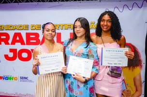 Prefeitura de Timon e Governo do Estado certificam 35 jovens (Foto: Divulgação)