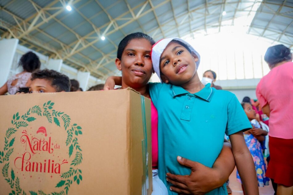 Prefeitura leva dignidade e esperança a famílias em situação de vulnerabilidade