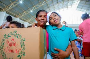 Prefeitura leva dignidade e esperança a famílias em situação de vulnerabilidade (Foto: Divulgação)