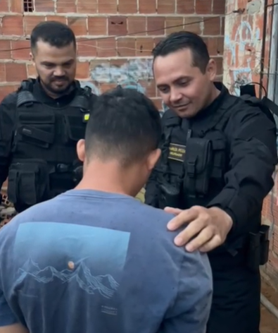 Preso em operação havia dito que não passaria Natal na cadeia, afirma delegado