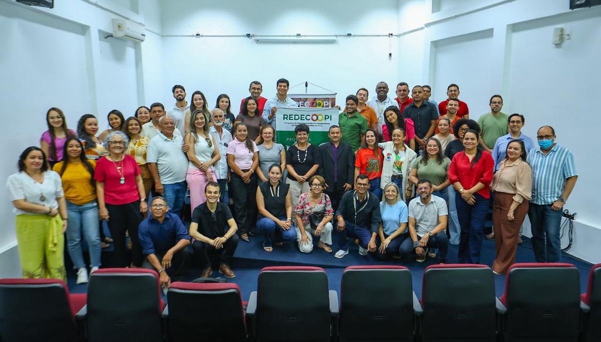 SAF inicia capacitação de técnicos que vão atuar em cooperativas de agricultura