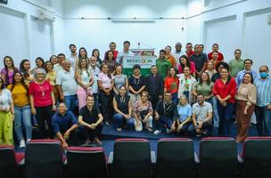 SAF inicia capacitação de técnicos que vão atuar em cooperativas de agricultura (Foto: Divulgação)