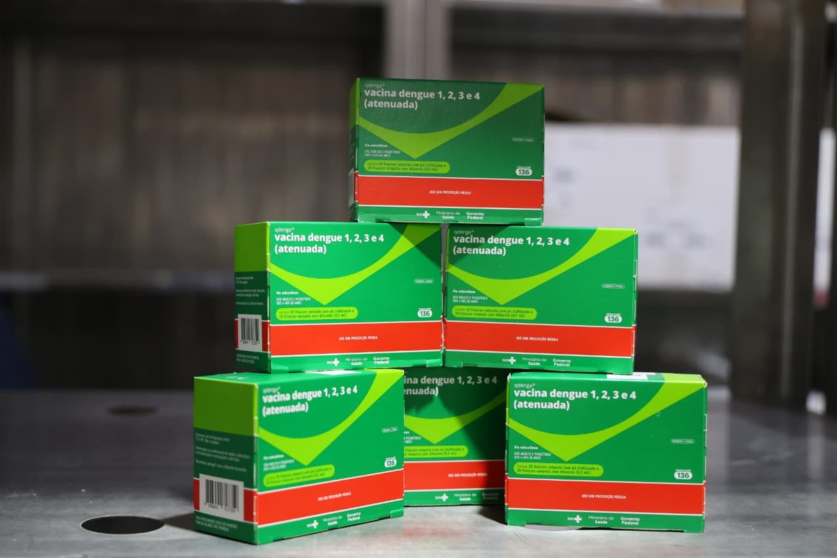 Sesapi reforça imunização com capacitação sobre a nova vacina contra a dengue