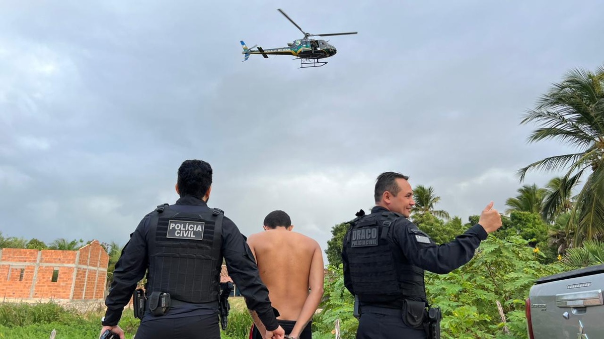 SSP-PI deflagra ação integrada contra organização criminosa no litoral do Piauí