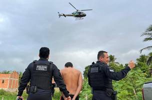 SSP-PI deflagra ação integrada contra organização criminosa no litoral do Piauí (Foto: Divulgação)