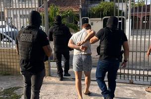 SSP prende liderança criminosa foragida desde 2016 em operação integrada no Pará (Foto: Divulgação)