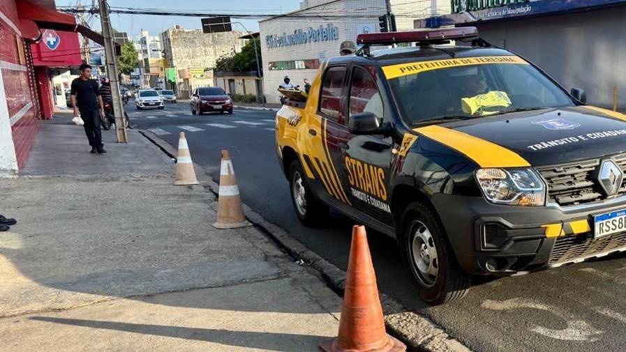 Strans intensifica Operação Vaga Livre e reforça uso democrático das vias