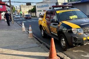 Strans intensifica Operação Vaga Livre e reforça uso democrático das vias (Foto: Divulgação)