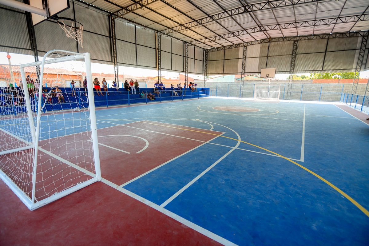 Timon celebra 135 anos com obras que fortalecem educação, esporte e saúde