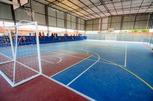 Timon celebra 135 anos com obras que fortalecem educação, esporte e saúde (Foto: Divulgação)