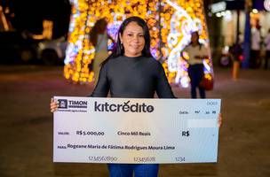 Timon entrega benefício do Programa Kit Crédito a 40 empreendedores (Foto: Divulgação)