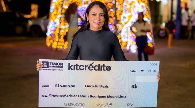 Prefeitura de Timon divulga lista de aprovados no programa Kit Crédito; confira