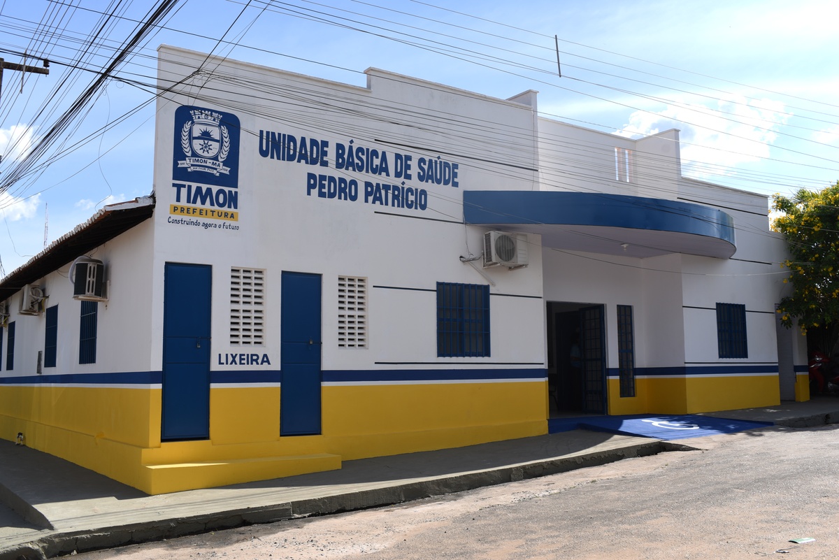 Timon inicia série de entregas de obras no mês em que a cidade completa 135 anos