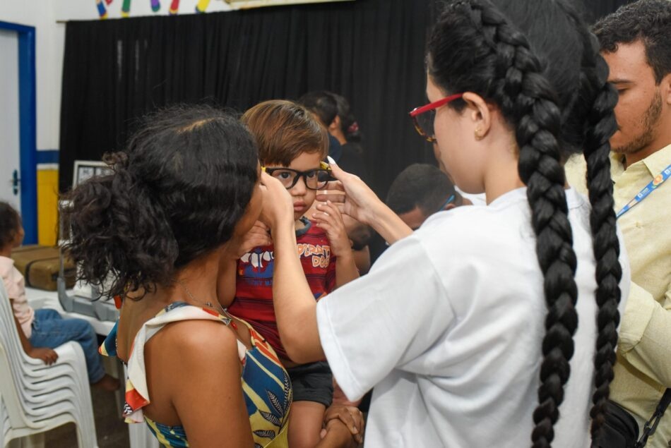 Timon lança programa que garantirá saúde integral para 10 mil crianças