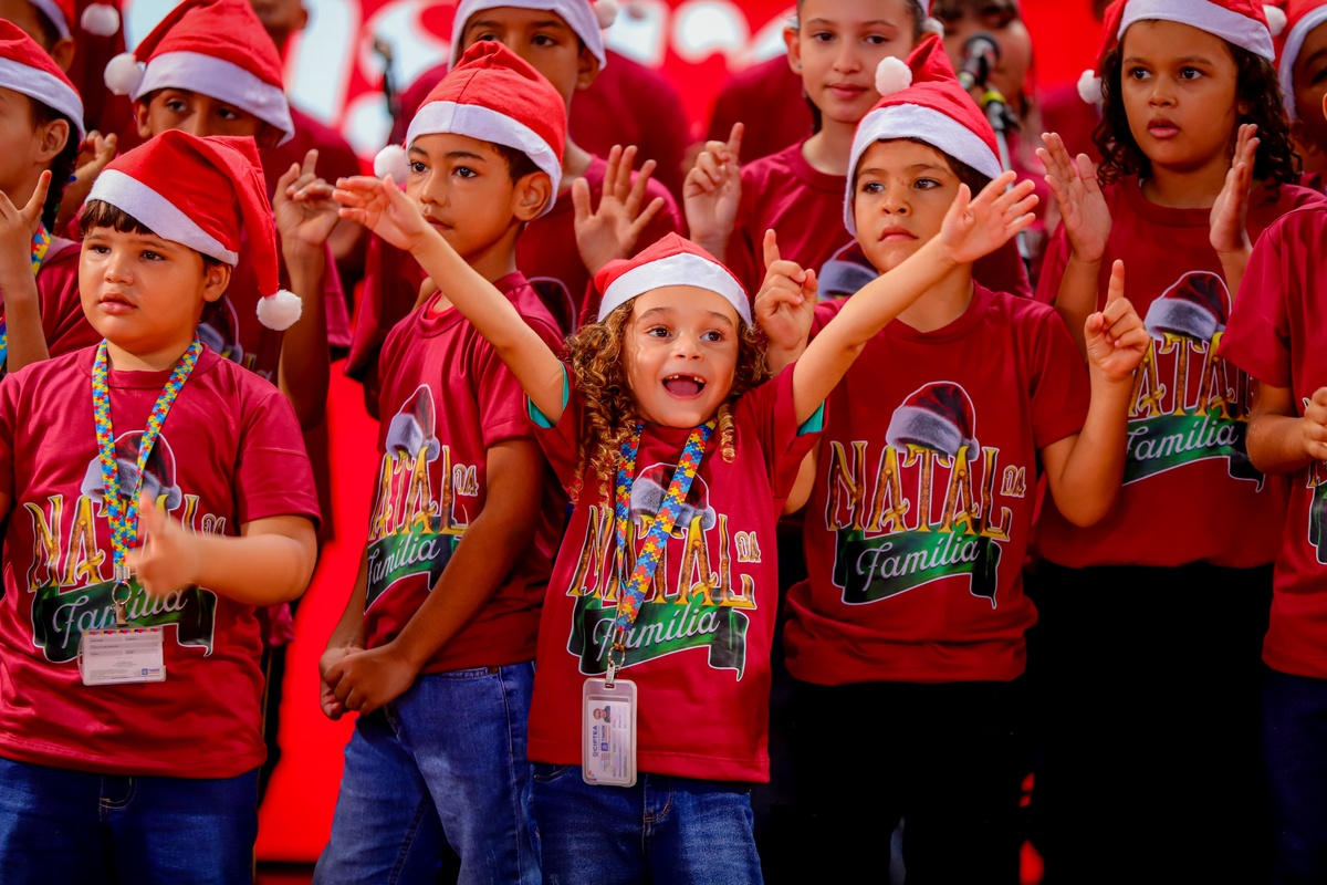 Timon realiza 1ª Cantata Inclusiva e celebra talentos da educação especial