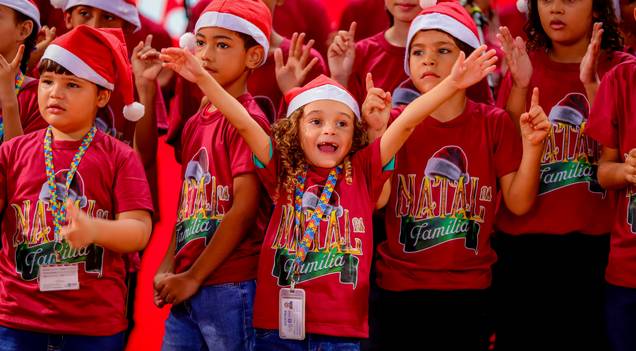 Timon realiza 1ª Cantata Inclusiva e celebra talentos da educação especial