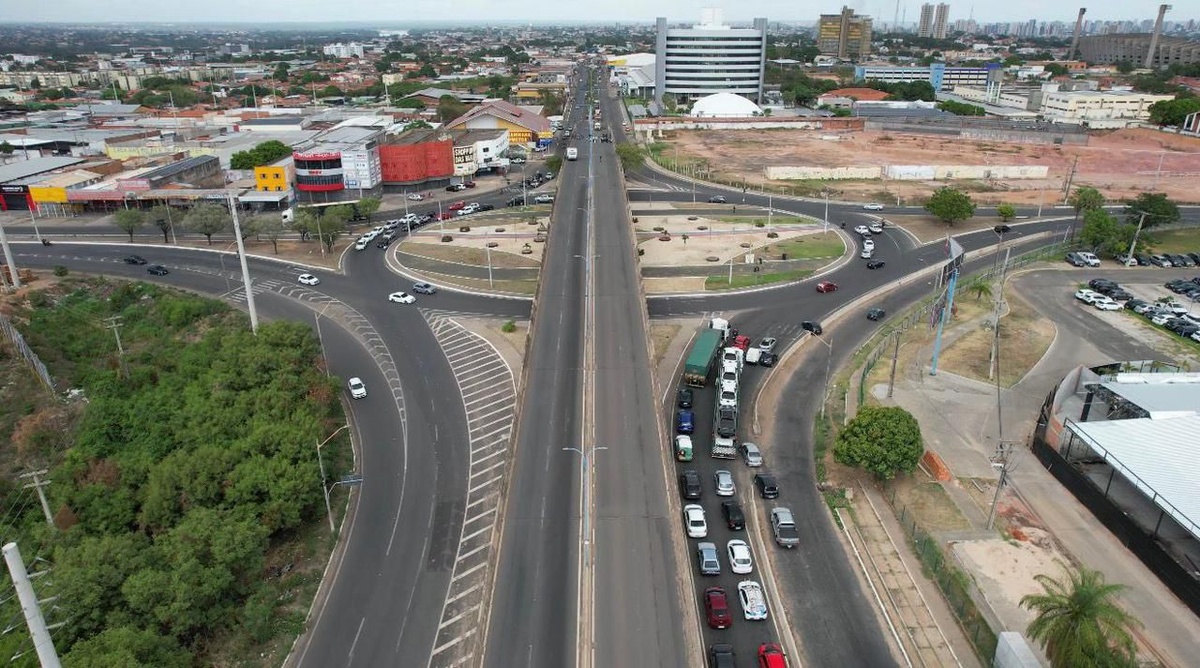 Viaduto da Miguel Rosa será interditado neste domingo (28) em Teresina