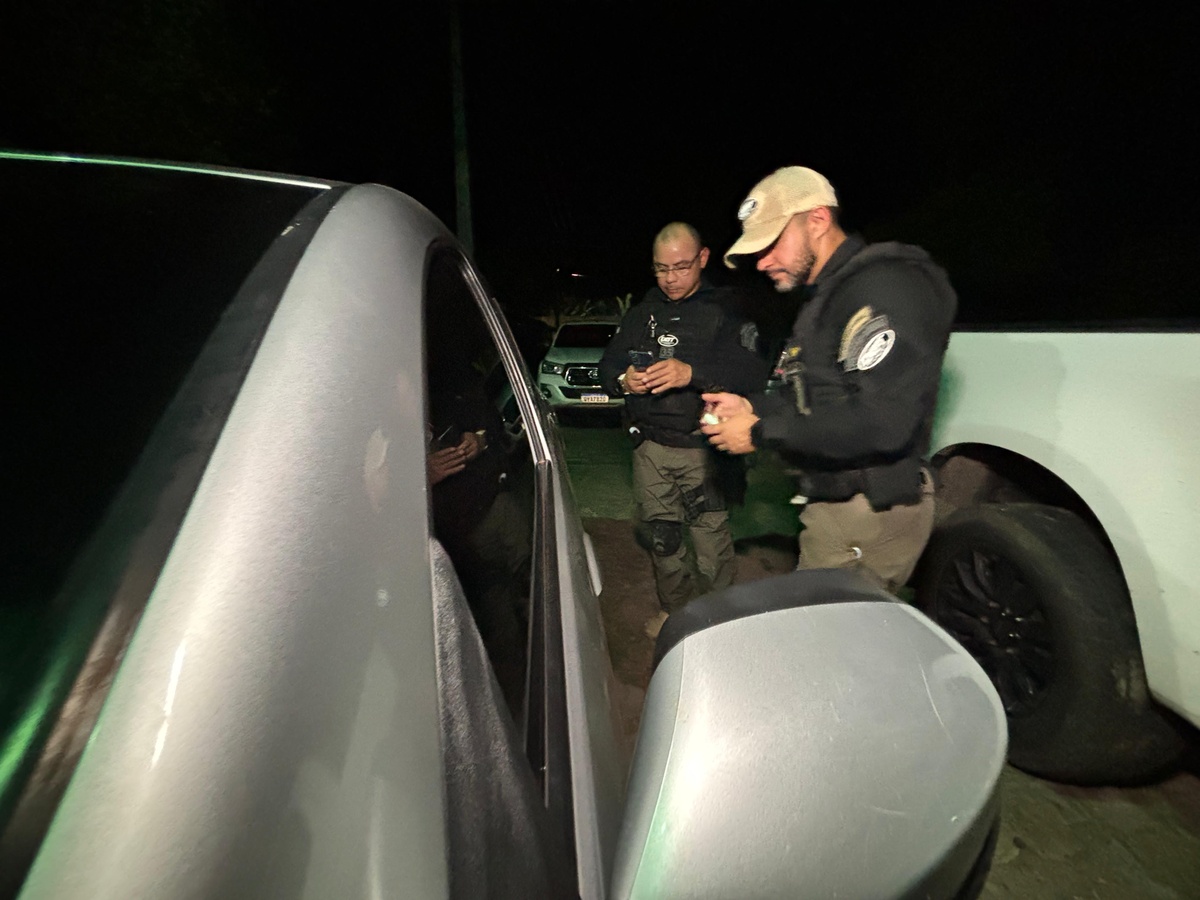 37 pessoas são conduzidas por embriaguez ao volante durante fiscalizações no PI