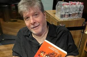 Escritor Marcelo Rubens Paiva (Foto: Divulgação)