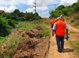 Geólogos iniciam segunda etapa de monitoramento das áreas de risco em Teresina