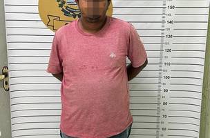 Homem condenado por furto é preso pela Polícia Civil em Parnaíba (Foto: Divulgação)