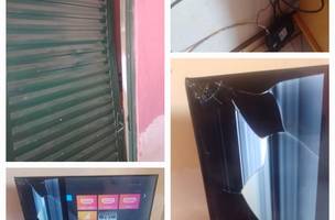 Homem é preso em flagrante pela PMPI por violência doméstica em Aroazes (Foto: Divulgação)
