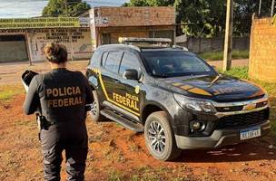 PF faz operação contra fraude milionária de benefícios do INSS no Piauí (Foto: Divulgação)