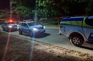 PM apreende armas, drogas, recupera veículos e celulares roubados (Foto: Divulgação)