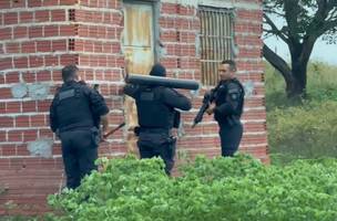Polícia cumpre mandados após vários homicídios praticados por facções no Piauí (Foto: Divulgação)