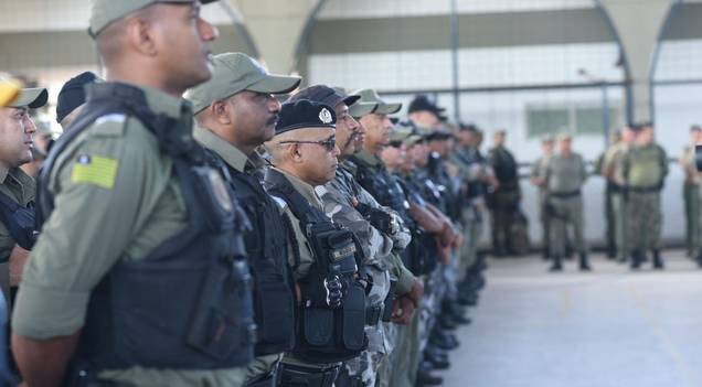 SSP-PI lança reforço da Operação Silêncio e Paz nesta sexta-feira