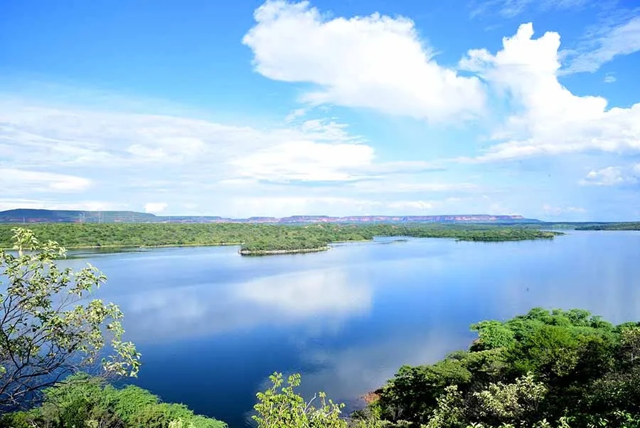 Barragem do Jenipapo