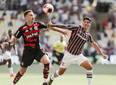 Fluminense e Flamengo começam a decidir o título do Carioca