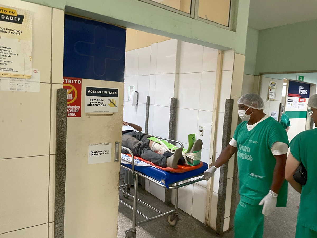 FMS lança painel para monitorar mortes por acidentes de trânsito