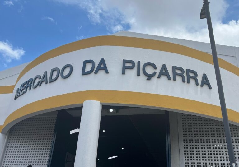 Mercado da Piçarra