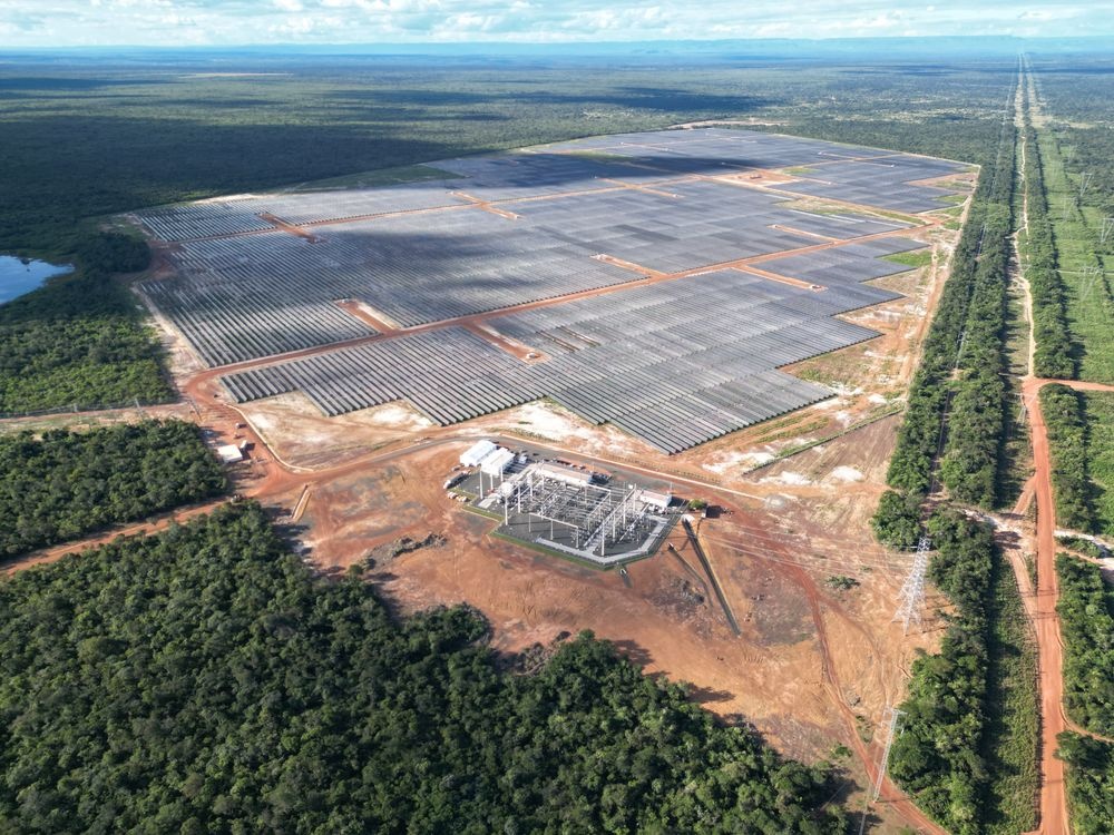 Piauí é primeiro lugar no Brasil em matriz energética renovável