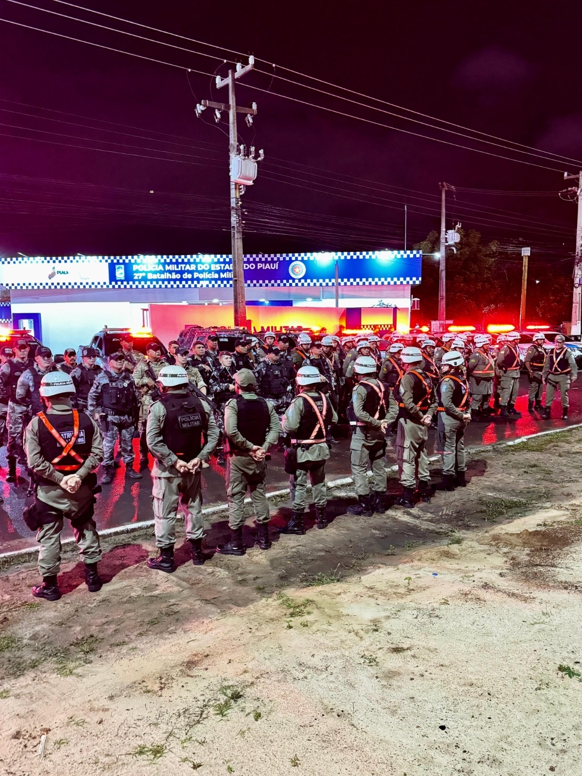 Piauí registra redução na criminalidade durante o Carnaval 2025