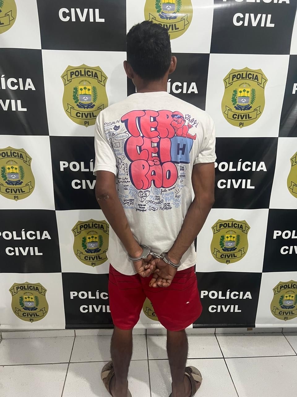 Polícia Civil prende homem foragido na zona norte da capital