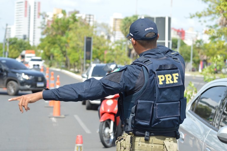 PRF se prepara para o aumento do fluxo no retorno dos foliões no Piauí