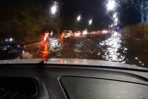 Chuvas intensas causam transtornos em vários pontos de Teresina (Foto: Divulgação)