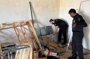 DENARC e PM deflagram operação conjunta contra facções criminosas no Piauí (Foto: Divulgação)