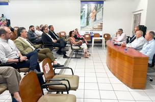 Força-tarefa busca resolver crise no Hospital São Marcos em Teresina (Foto: Divulgação)
