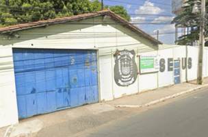 Penitenciária Prof. José de Ribamar Leite (Foto: Divulgação)