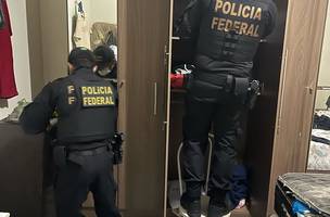 PF desarticula grupo criminoso suspeito de série de arrombamentos a bancos (Foto: Divulgação)